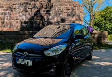 Hyundai i10 170.170 km 2.800 &euro; Wuppertal 42285