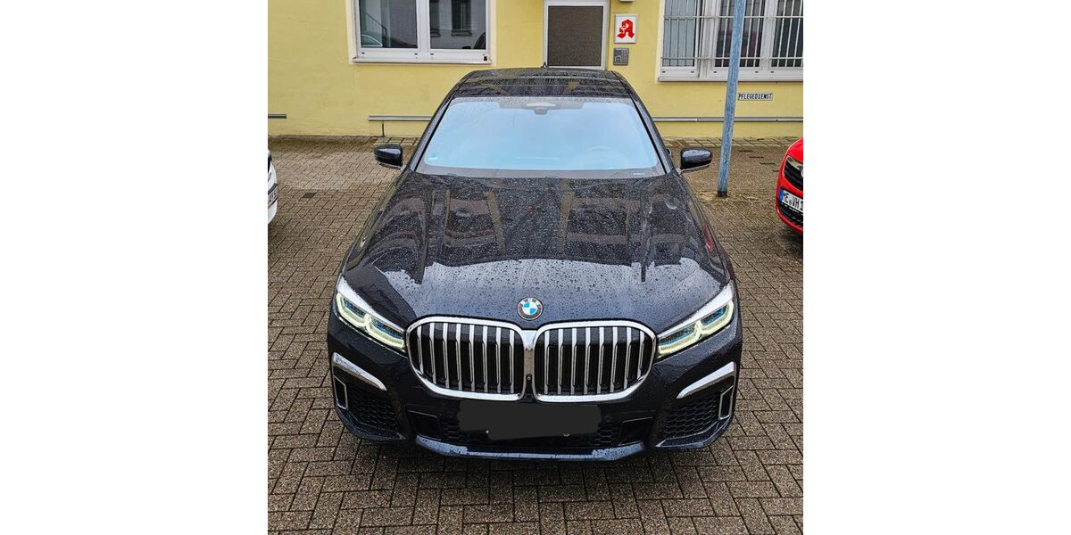 BMW 740 103.000 km 46.800 &euro; Langenfeld 40764