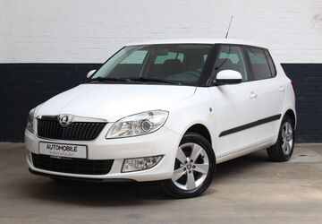 Skoda Fabia 83.720 km 6.690 &euro; Wuppertal 42289