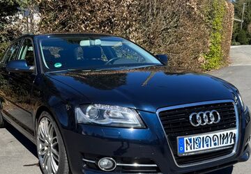 Audi A3 130.000 km 7.990 &euro; Wuppertal 42285
