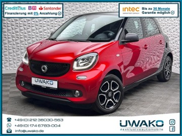 Gebrauchte Smart ForFour