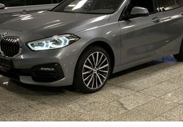 BMW 120 46.997 km 26.585 &euro; Wuppertal 42329