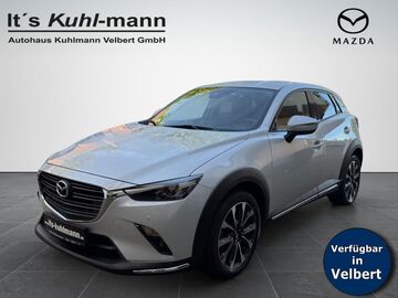 Gebrauchte Mazda CX-3