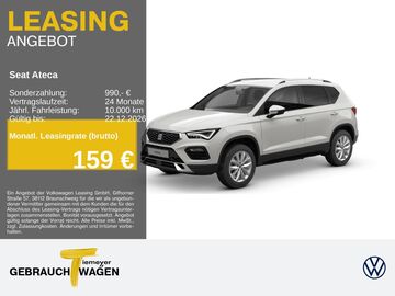 Gebrauchte Seat Ateca