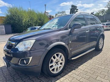 Gebrauchte Opel Antara
