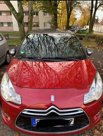 Gebrauchte Citroën DS 3