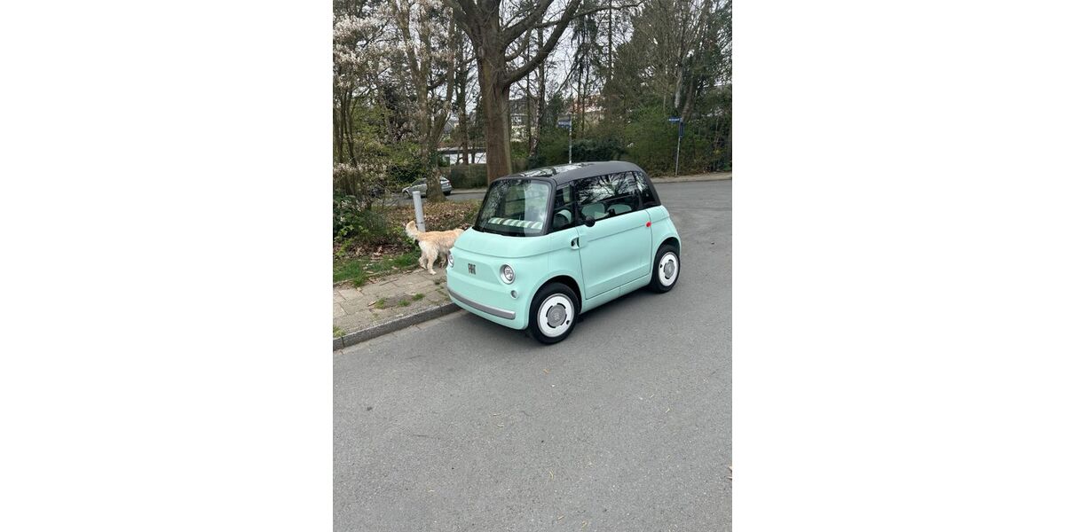 Fiat Topolino 7.700 km 9.200 &euro; Bochum 44797