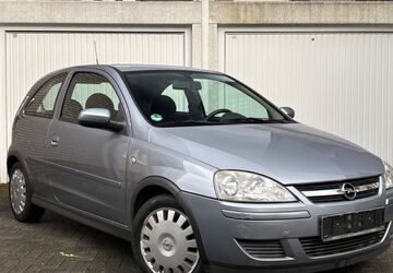 Opel Corsa 109.000 km 2.199 &euro; Wuppertal 42389