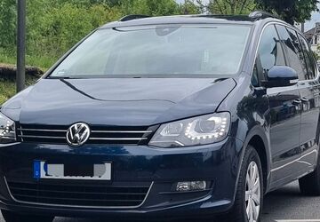 VW Sharan 162.500 km 13.900 &euro; Wuppertal 42279