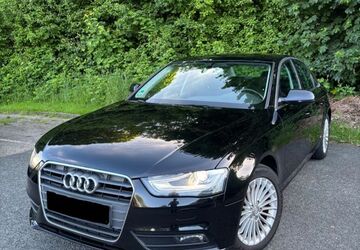 Audi A4 125.000 km 11.500 &euro; Wuppertal 42349