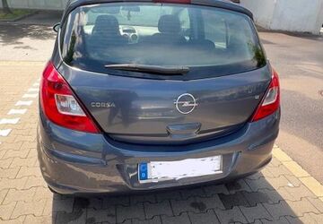 Opel Corsa 79.200 km 3.950 &euro; Wuppertal 42275