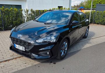 Ford Focus 105.000 km 14.000 &euro; Wuppertal 42111