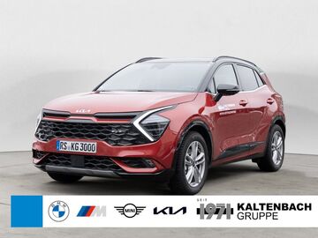 Gebrauchte Kia Sportage