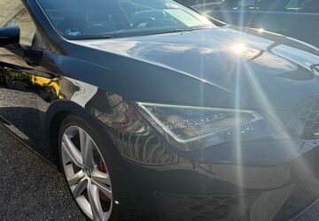 Seat Leon 132.245 km 12.980 &euro; Wuppertal 42289