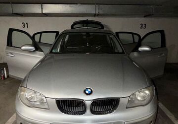 BMW 116 239.000 km 1.000 &euro; Wuppertal 42329