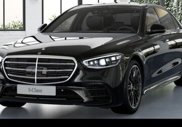 Mercedes-Benz S 450 9.900 km 109.990 &euro; Wuppertal 42115