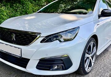 Peugeot 308 50.150 km 15.900 &euro; Wuppertal 42329