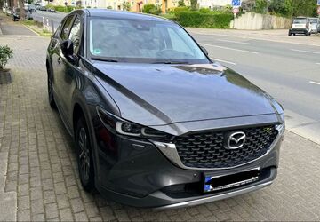 Mazda CX-5 82.000 km 25.999 &euro; Wuppertal 42115