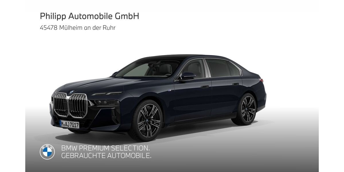 BMW 740 11.900 km 95.890 &euro; Mülheim an der Ruhr 45478