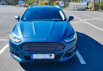 Ford Mondeo 132.000 km 14.500 &euro; Wuppertal 42389