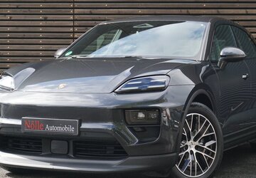 Porsche Macan 4 Vollleder Pano Sitzklim Bose Keyle 0,25% 2.900 km 86.600 &euro; Wuppertal 42327