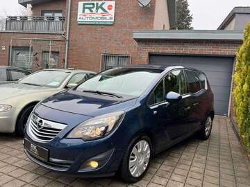 Gebrauchte Opel Meriva