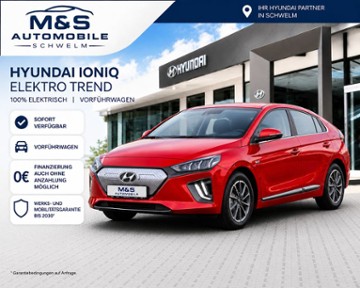 Gebrauchte Hyundai Ioniq