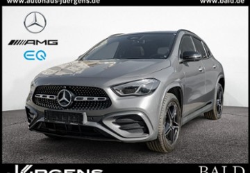 Mercedes-Benz GLA 250 14.500 km 52.880 &euro; Hagen 58135