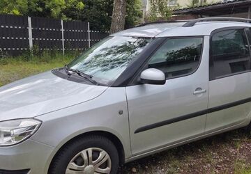 Skoda Roomster 177.000 km 3.750 &euro; Wuppertal 42289