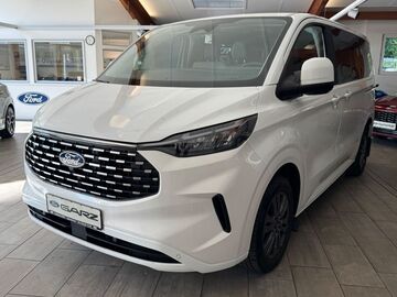 Gebrauchte Ford Tourneo Custom