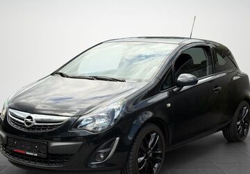 Opel Corsa 80.000 km 6.470 &euro; Wuppertal 42277