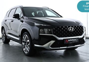 Hyundai SANTA FE 54.811 km 35.390 &euro; Wuppertal 42287