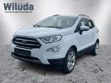 Gebrauchte Ford EcoSport