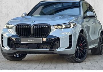BMW X5 3.490 km 101.990 &euro; Sprockhövel 45549