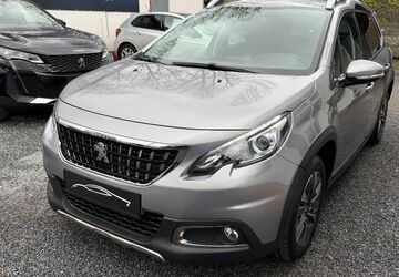 Peugeot 2008 58.039 km 11.450 &euro; Wuppertal 42109