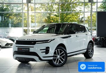 Gebrauchte Land Rover Range Rover Evoque