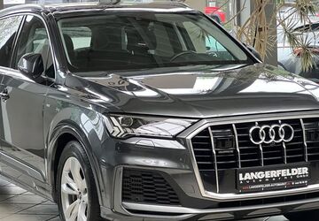 Audi Q7 77.664 km 51.999 &euro; Wuppertal 42389