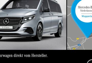 Mercedes-Benz V 300 6.000 km 99.970 &euro; Wuppertal 42115
