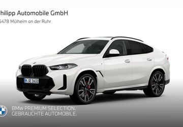 BMW X6 25.100 km 80.760 &euro; Mülheim an der Ruhr 45478