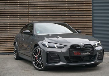 BMW i4 M60 M-SportPro HuD 360° DrivProf. Pano NP95t 5.780 km 68.800 &euro; Wuppertal 42327