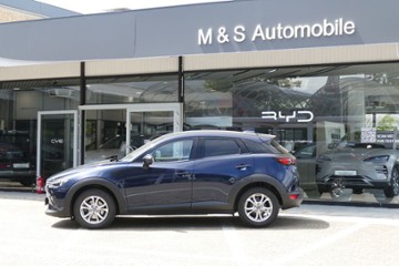 Gebrauchte Mazda CX-3