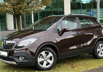 Opel Mokka 26.300 km 11.900 &euro; Wuppertal 42117