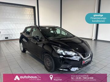 Gebrauchte Nissan Micra