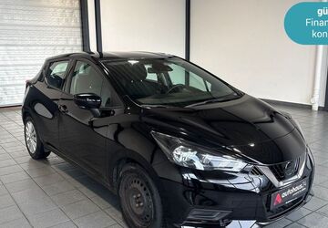 Nissan Micra 22.638 km 14.490 &euro; Wuppertal 42287