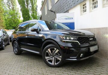 Gebrauchte Kia Sorento