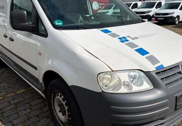 VW Caddy 246.332 km 2.500 &euro; wuppertal 42285