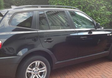 BMW X3 197.600 km 3.500 &euro; Wuppertal 42111