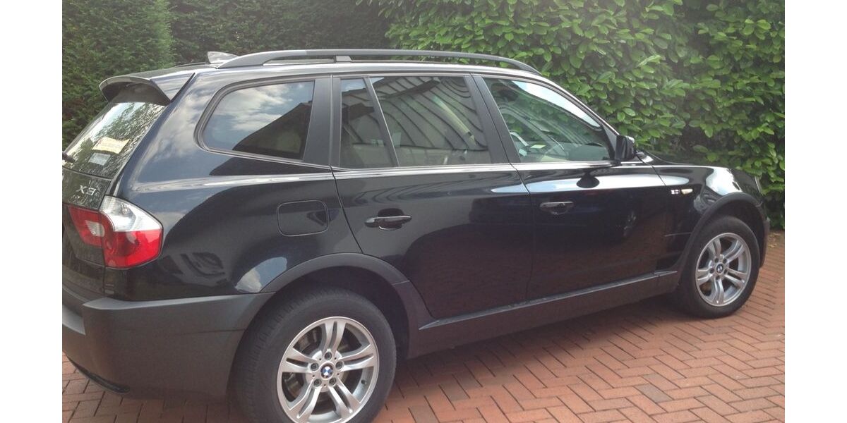 BMW X3 197.600 km 3.500 &euro; Wuppertal 42111