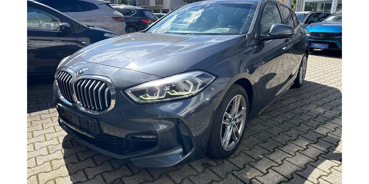 BMW 118 78.930 km 21.990 &euro; Wuppertal 42285