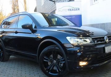 VW Tiguan 53.615 km 27.990 &euro; Wuppertal 42109
